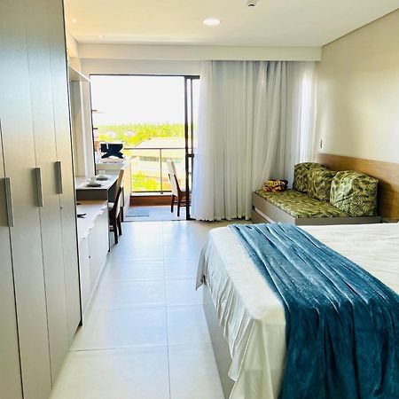 Flat Completo No Eco Resort Na Praia Dos Carneiros Tamandaré Kültér fotó
