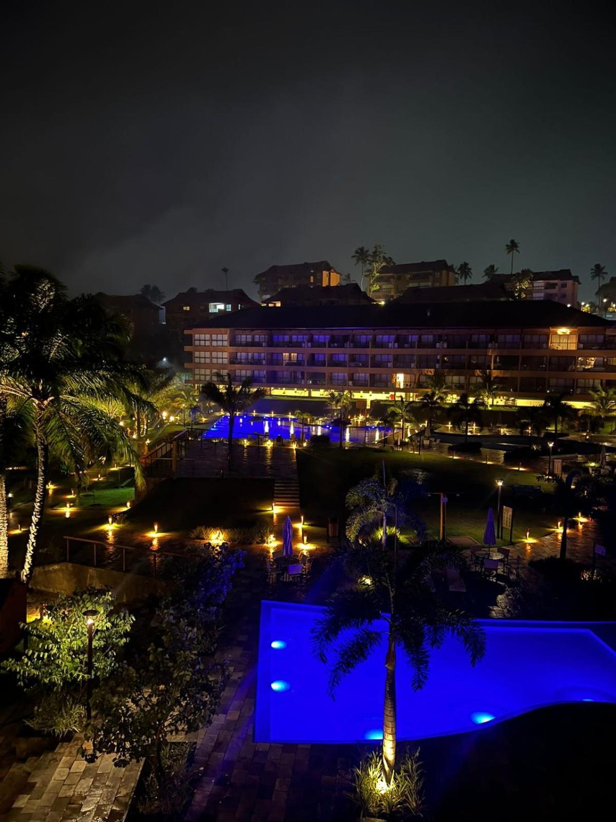 Flat Completo No Eco Resort Na Praia Dos Carneiros Tamandaré Kültér fotó