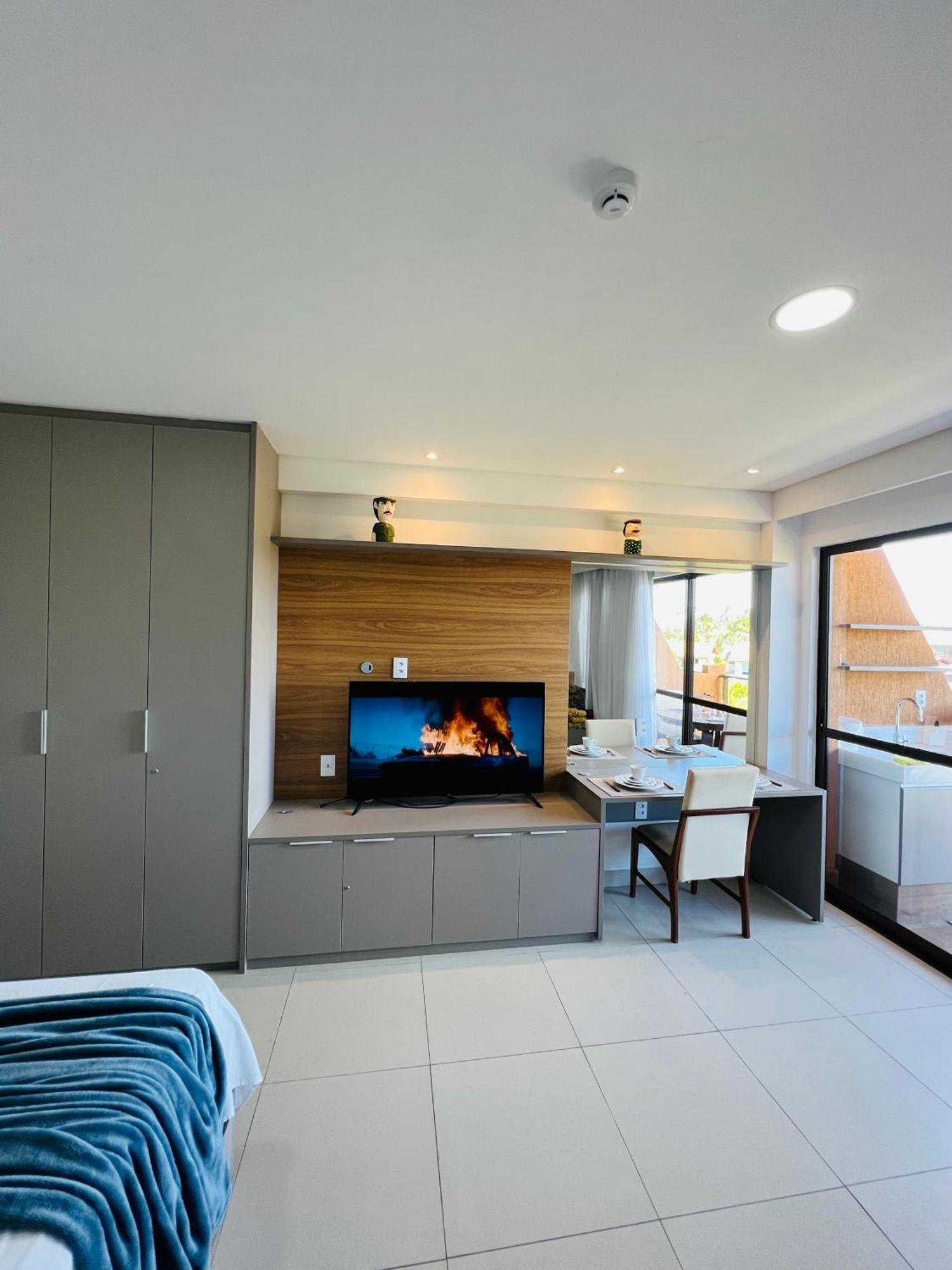 Flat Completo No Eco Resort Na Praia Dos Carneiros Tamandaré Kültér fotó