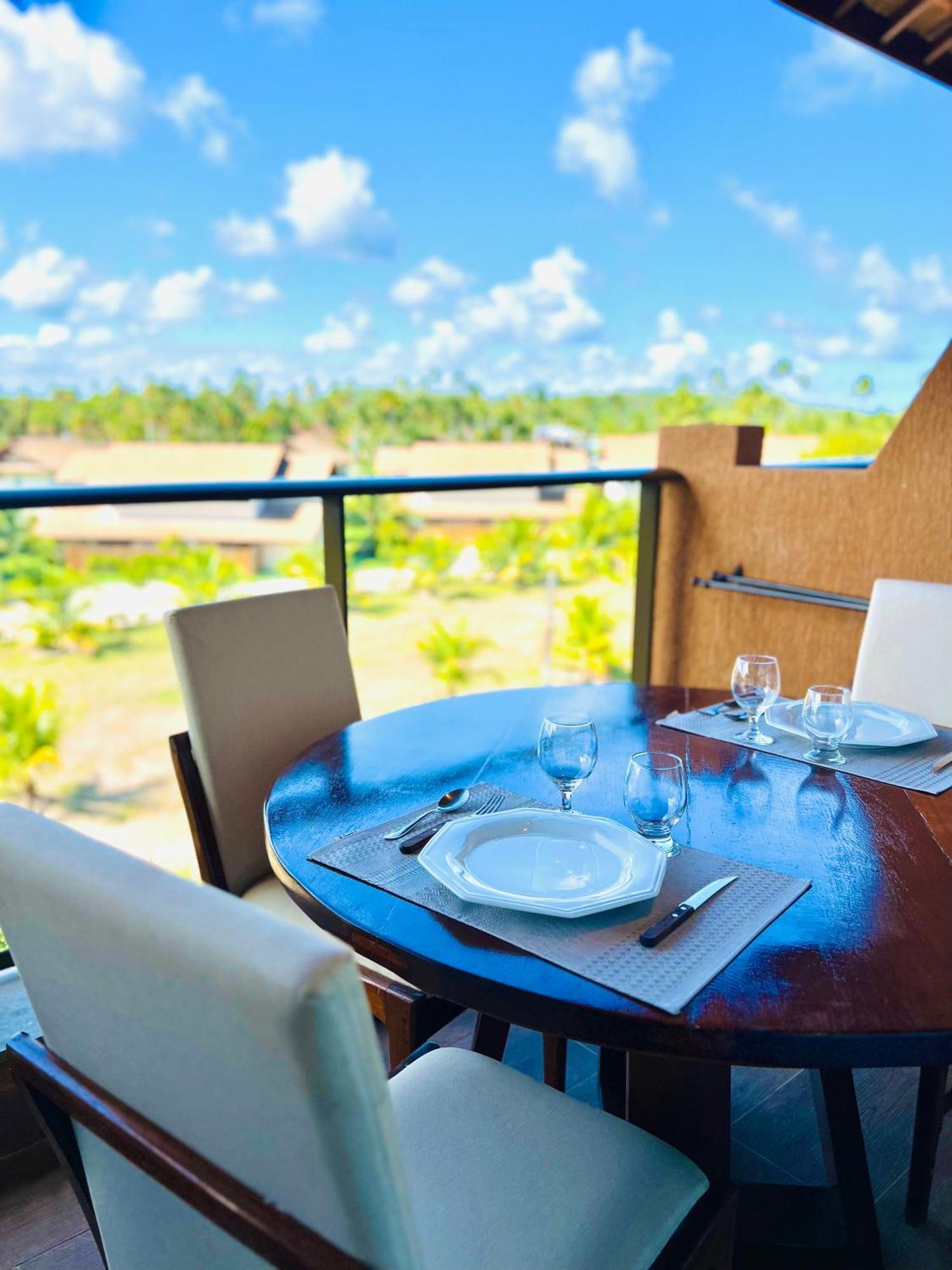 Flat Completo No Eco Resort Na Praia Dos Carneiros Tamandaré Kültér fotó