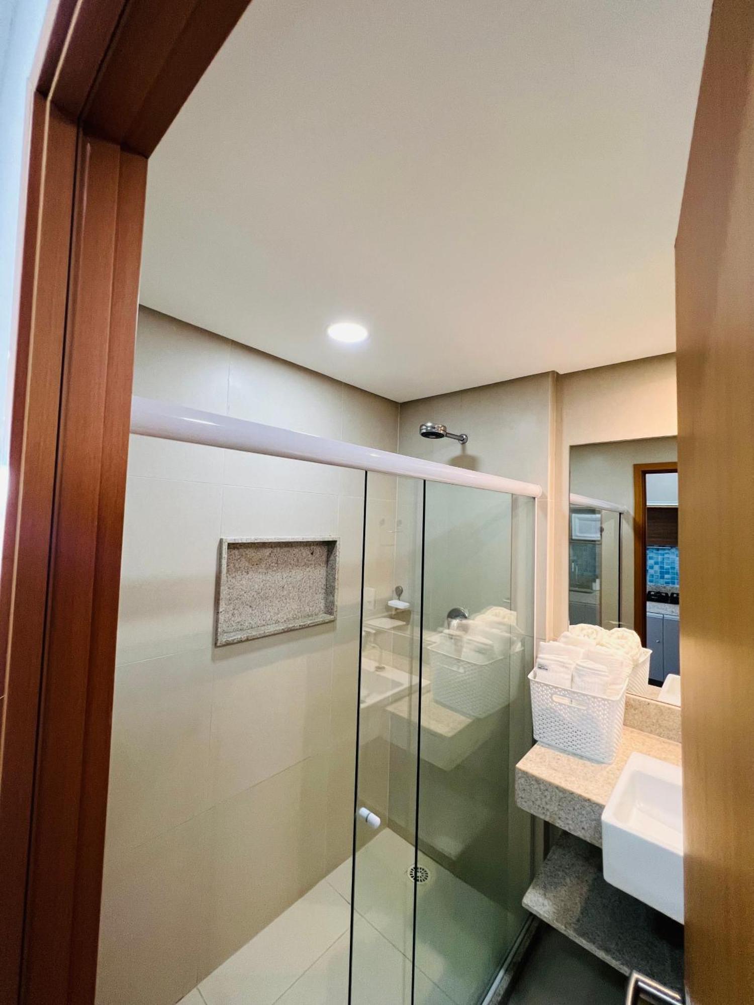 Flat Completo No Eco Resort Na Praia Dos Carneiros Tamandaré Kültér fotó