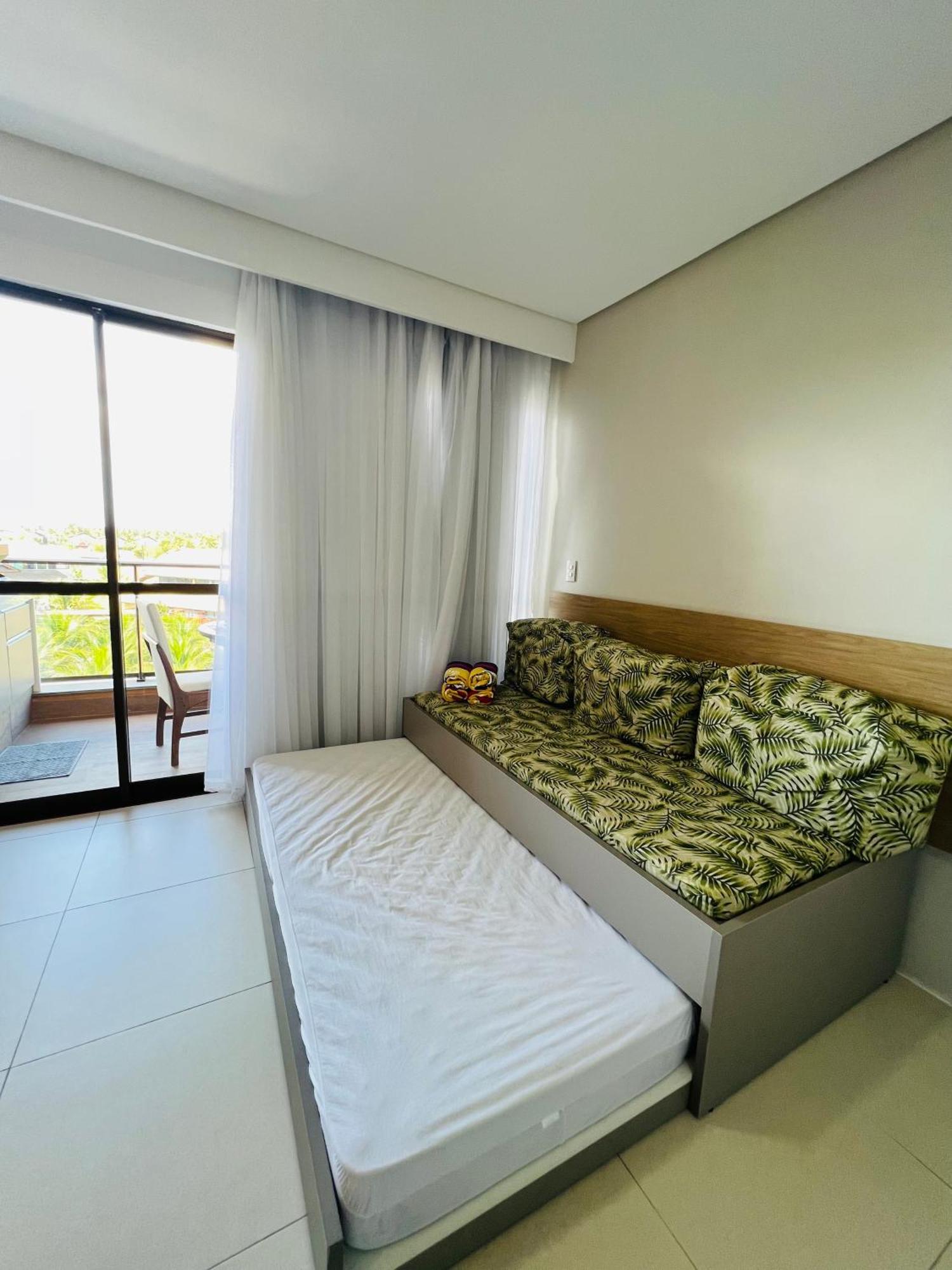 Flat Completo No Eco Resort Na Praia Dos Carneiros Tamandaré Kültér fotó