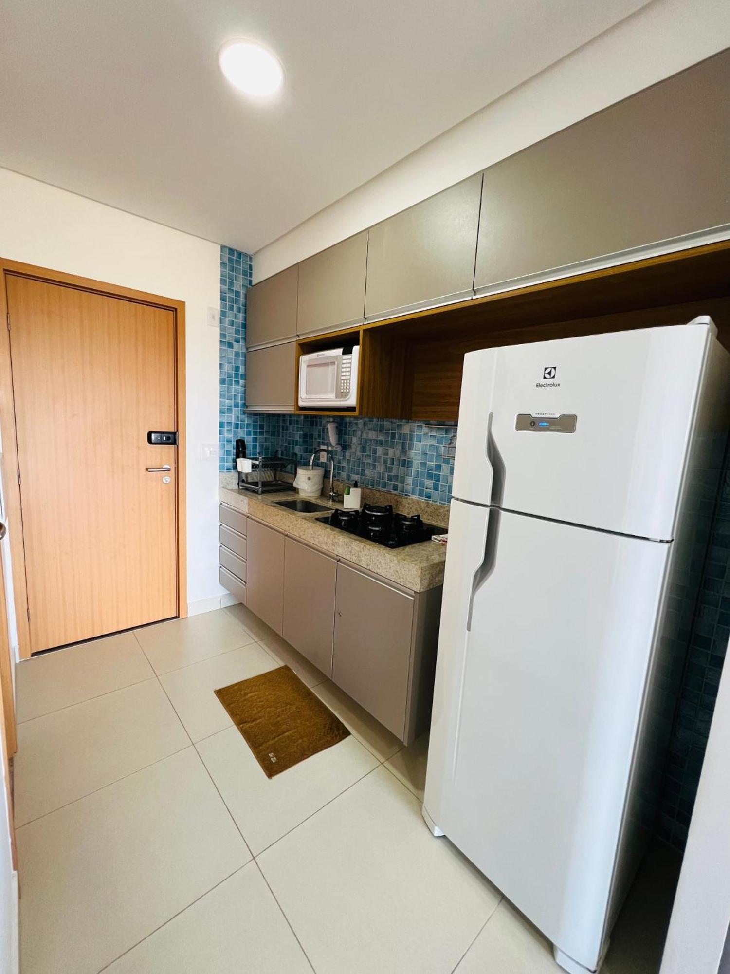 Flat Completo No Eco Resort Na Praia Dos Carneiros Tamandaré Kültér fotó