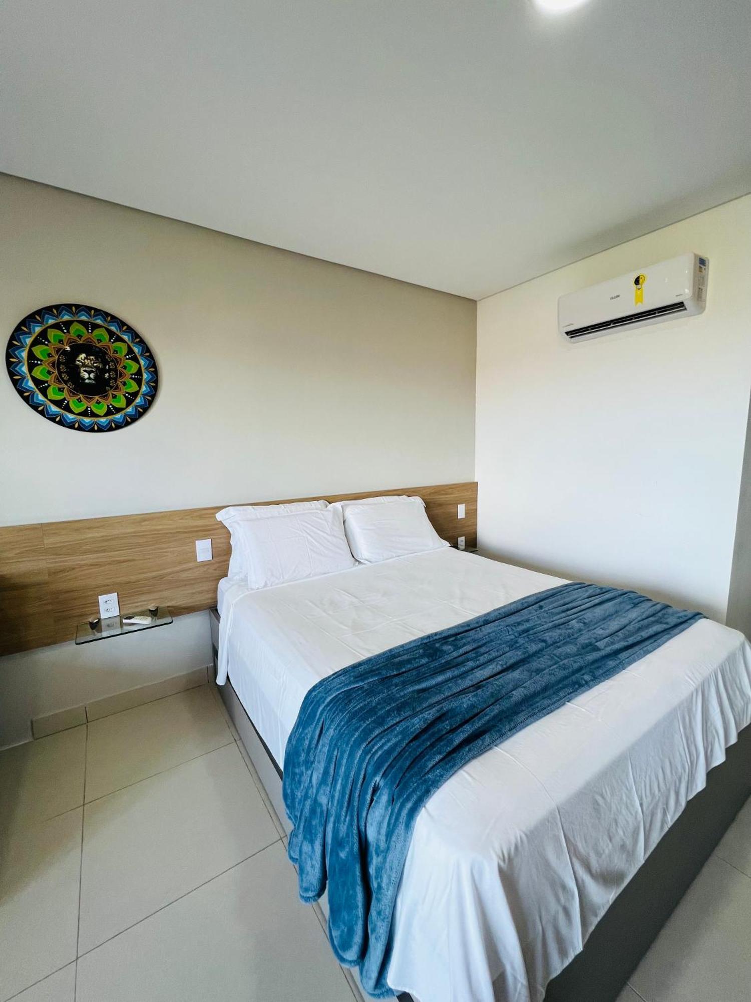 Flat Completo No Eco Resort Na Praia Dos Carneiros Tamandaré Kültér fotó
