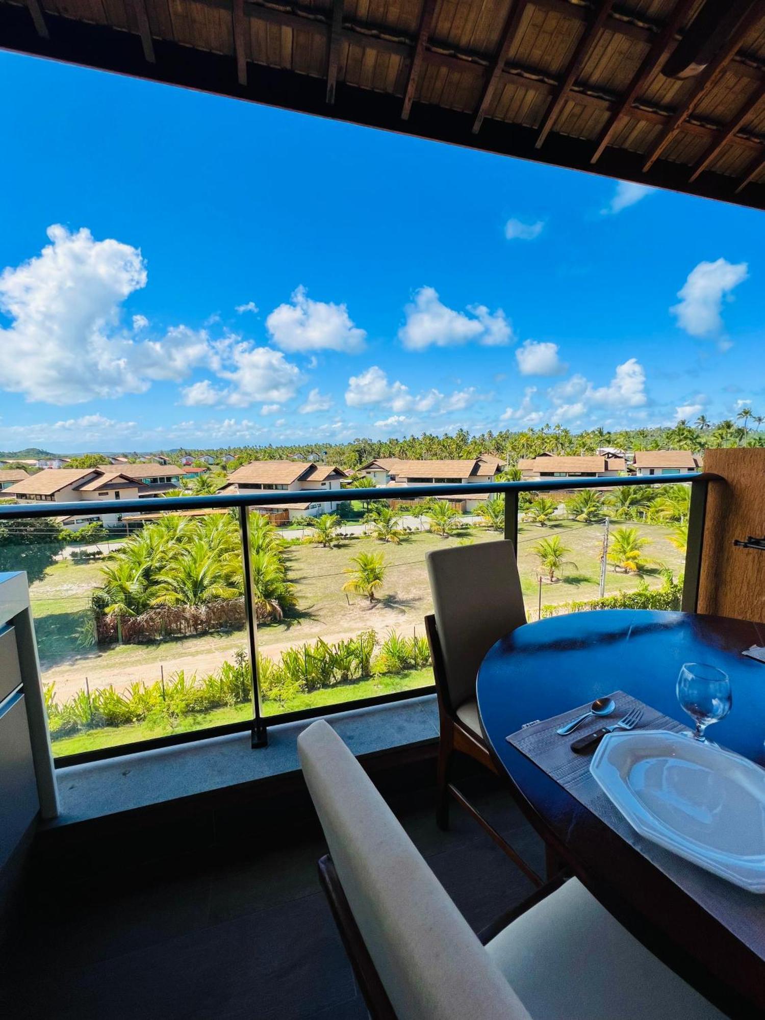 Flat Completo No Eco Resort Na Praia Dos Carneiros Tamandaré Kültér fotó