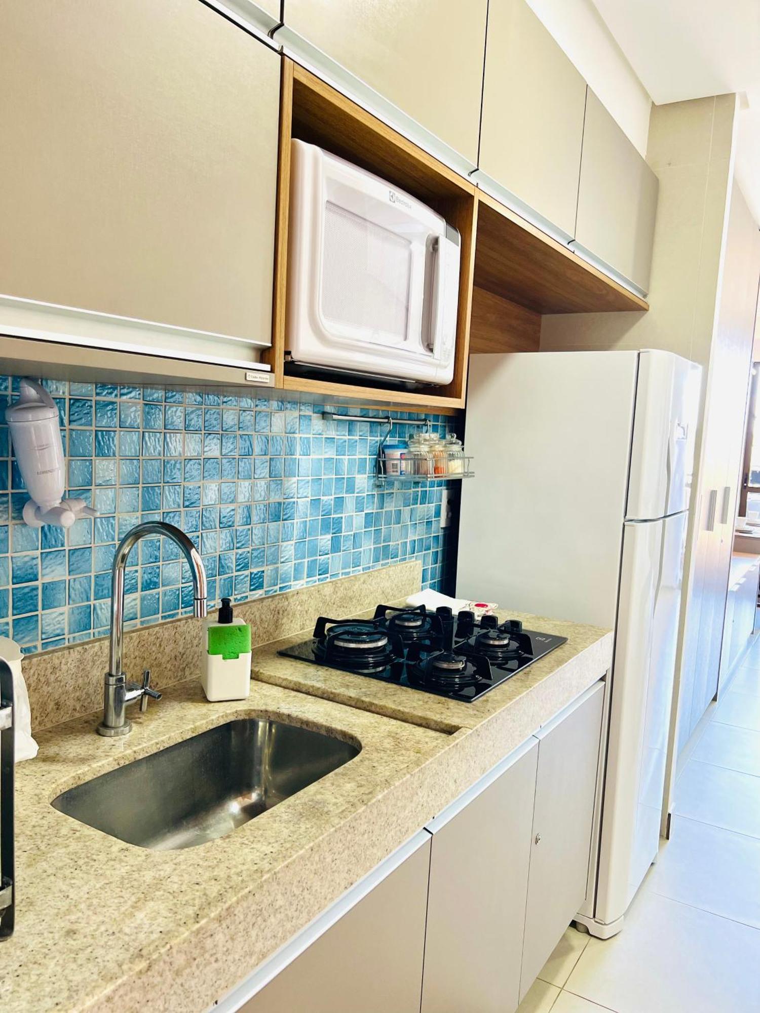 Flat Completo No Eco Resort Na Praia Dos Carneiros Tamandaré Kültér fotó