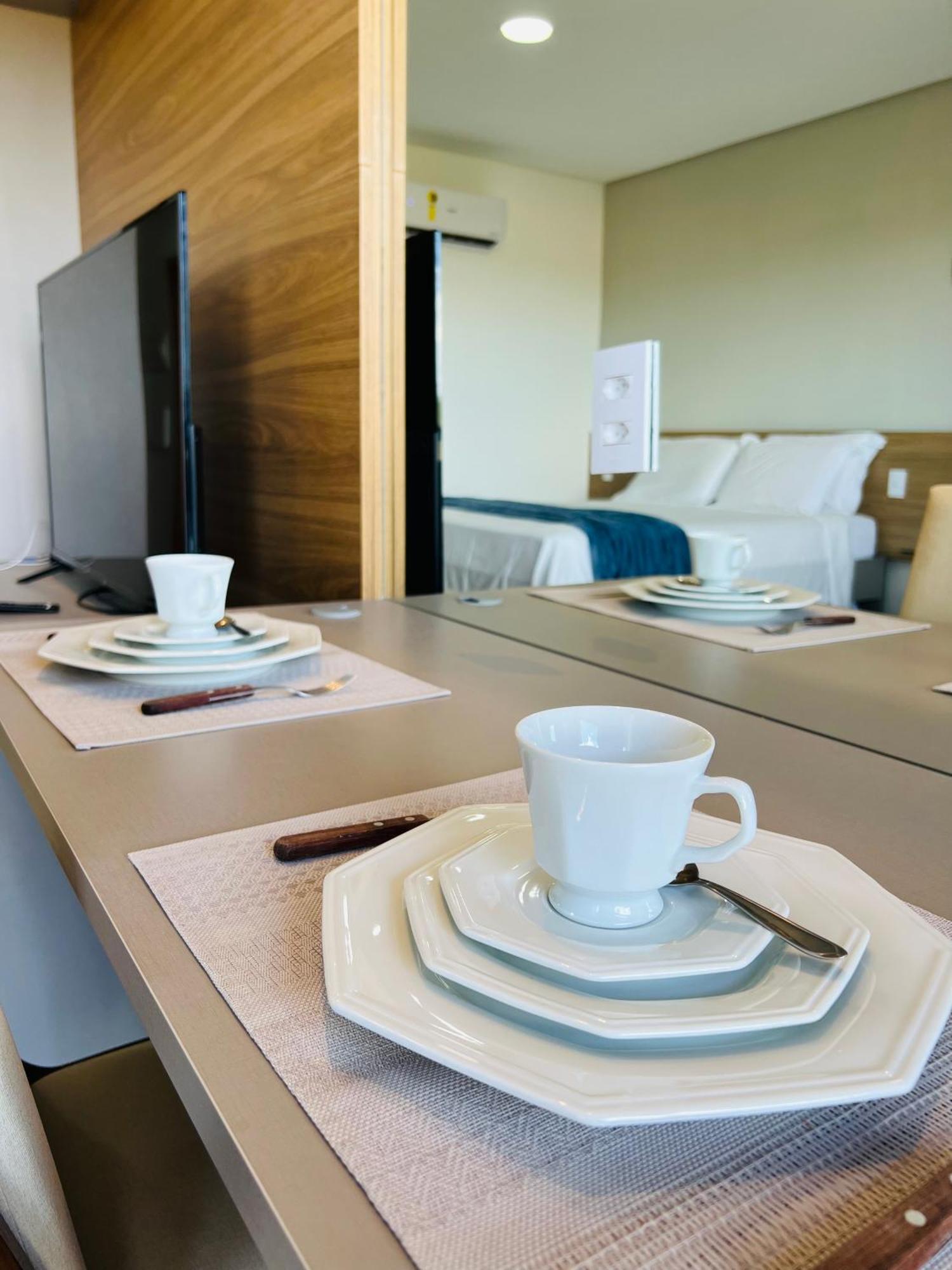 Flat Completo No Eco Resort Na Praia Dos Carneiros Tamandaré Kültér fotó